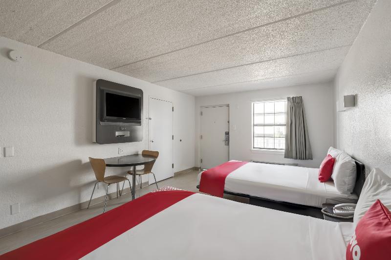 Oyo Hotel Houston Katy Freeway Exterior foto