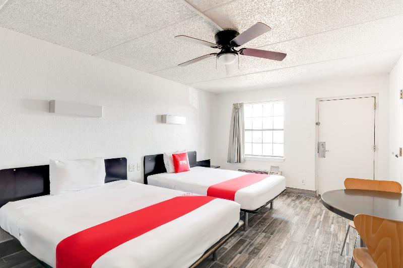 Oyo Hotel Houston Katy Freeway Exterior foto